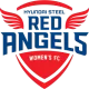 Logo Hyundai Steel Red angels Women's